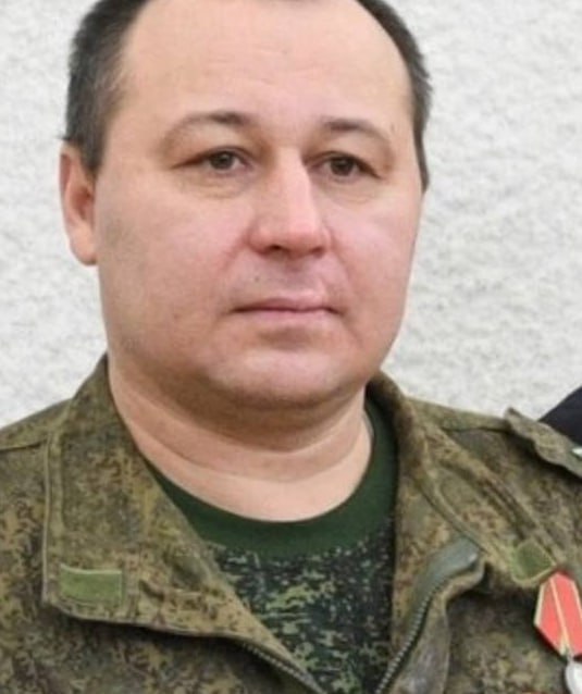 Фотография Бутурлин Валерий, погибший солдат СВО