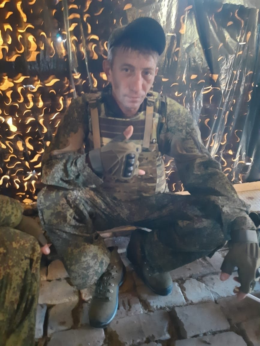 Фотография Ширяев Александр Юрьевич, погибший солдат СВО