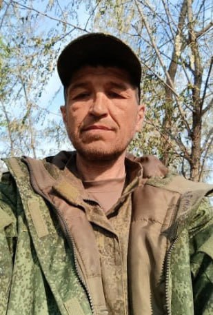 Фотография Расулов Руслан Ринатович, погибший солдат СВО