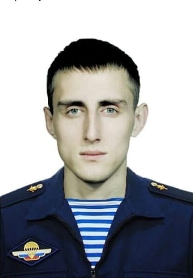 Фотография Коновалов Данил Сергеевич, погибший солдат СВО