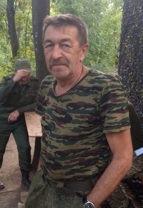 Фотография Федоров Валерий Владимирович, погибший солдат СВО