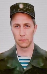 Фотография Хлопянов Виктор Александрович, погибший солдат СВО