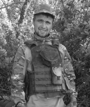 Фотография Бессолов Кирилл, погибший солдат СВО