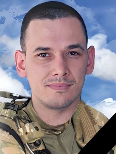 Фотография Пальков Степан Константинович, погибший солдат СВО