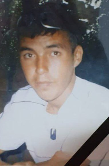 Фотография Лаас Игорь Владимирович, погибший солдат СВО