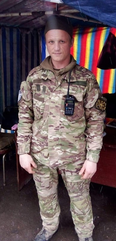 Фотография Иванов Сергей Юрьевич, погибший солдат СВО