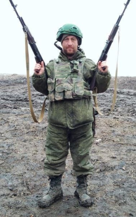 Фотография Калита Роман Витальевич, погибший солдат СВО