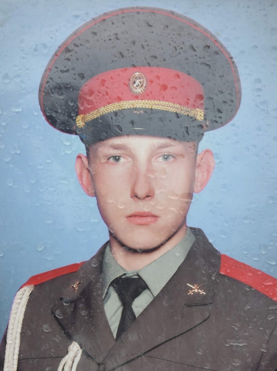 Фотография Ратков Александр Сергеевич, погибший солдат СВО
