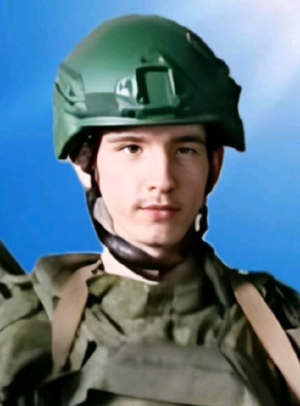 Фотография Полянчиков Евгений Михайлович, погибший солдат СВО