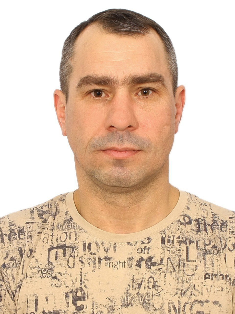 Фотография Букалов Виктор, погибший солдат СВО