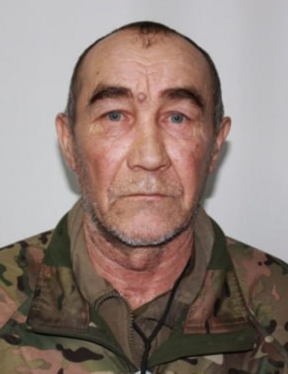 Фотография Халитов Фарих Габдулнакипович, погибший солдат СВО