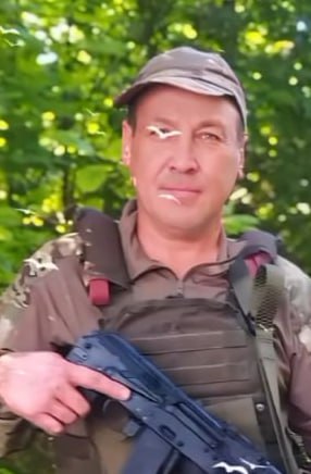 Фотография Мужипов Аскар Саидгаряевич, погибший солдат СВО