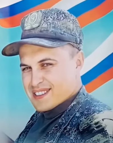 Фотография Самущик Иван Петрович, погибший солдат СВО