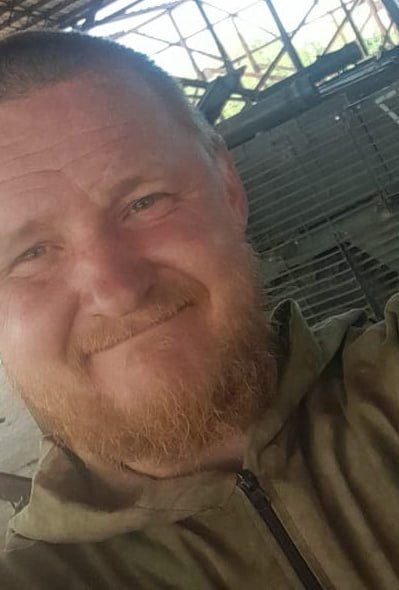 Фотография Габитов Ильдар Рауфатович, погибший солдат СВО