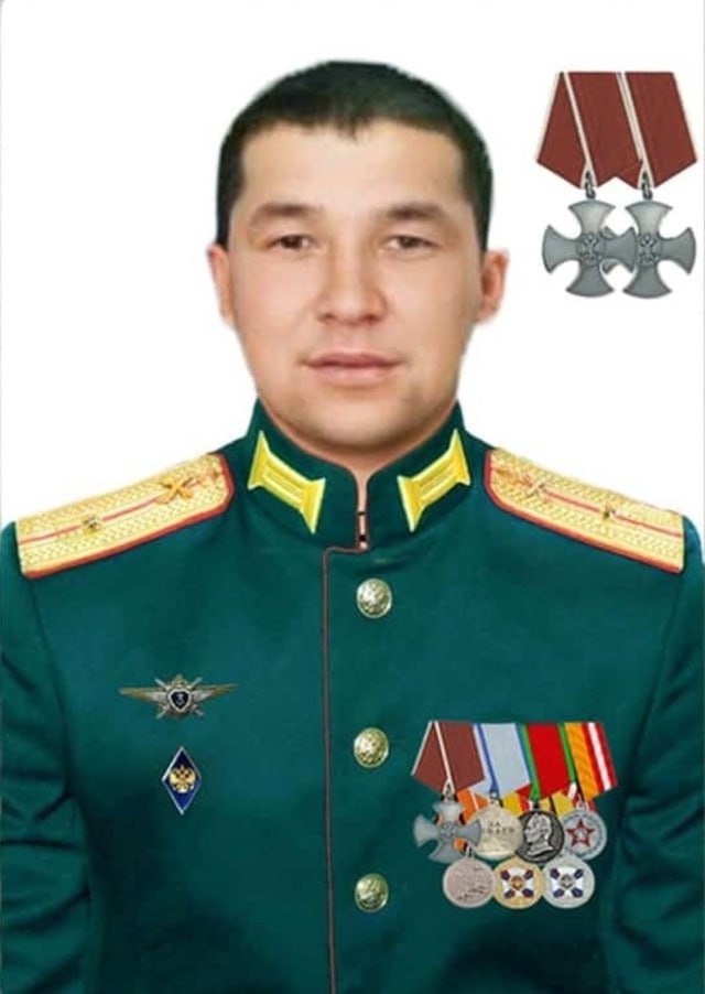 Фотография Джангалиев Исатай Негметович, погибший солдат СВО