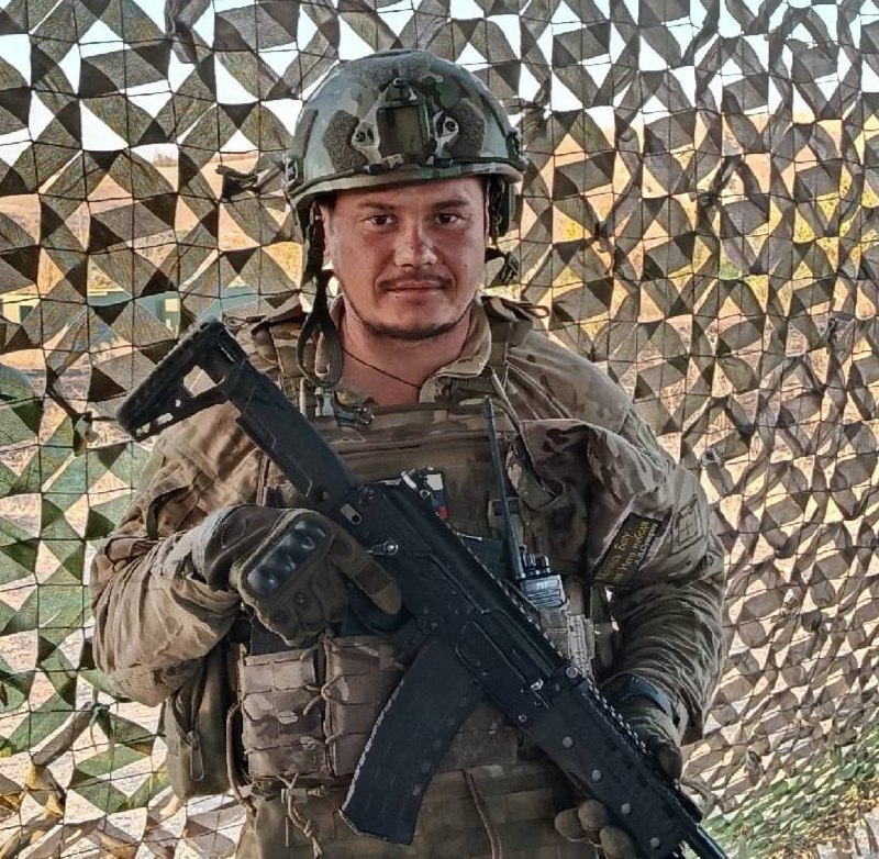 Фотография Шулбаев Дмитрий Юрьевич, погибший солдат СВО