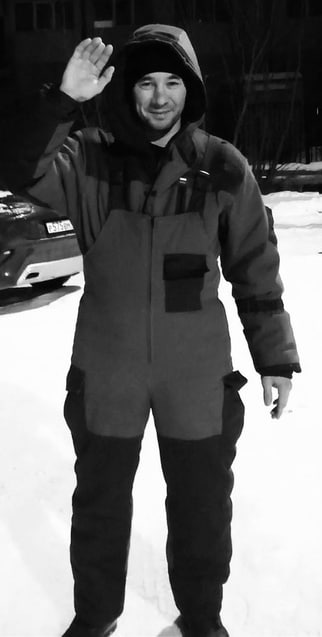 Фотография Япаров Ильдар Искандарович, погибший солдат СВО