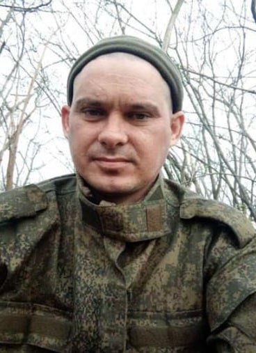 Фотография Маляревич Егор Евгеньевич, погибший солдат СВО