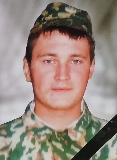 Фотография Варламов Евгений Магомедович, погибший солдат СВО