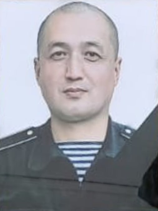 Фотография Кинжуваев Эдуард Акалбекович, погибший солдат СВО