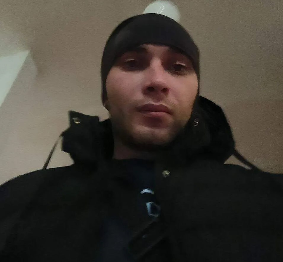 Фотография Ожегин Василий Викторович, погибший солдат СВО