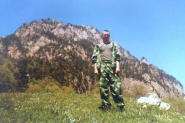 Фотография Карнаухов Роман, погибший солдат СВО