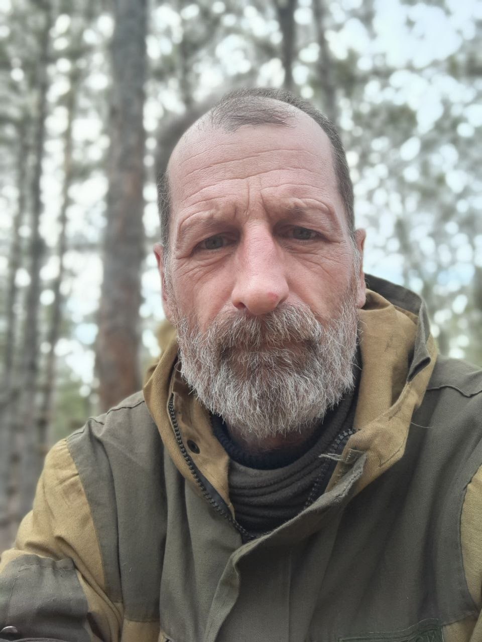 Фотография Лягушин Николай Анатольевич, погибший солдат СВО