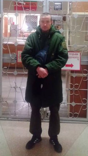 Фотография Неделин Евгений Юрьевич, погибший солдат СВО