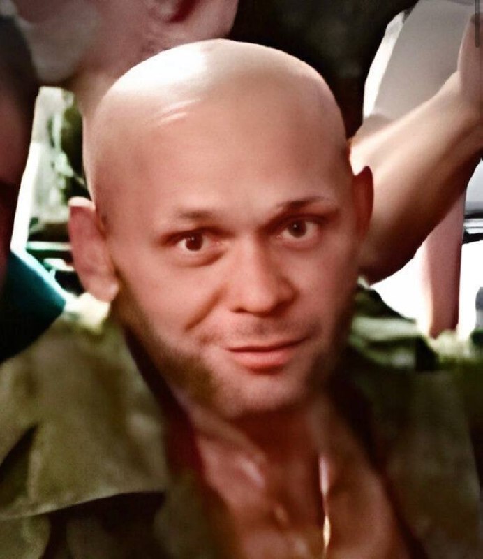 Фотография Швыряев Роман Николаевич, погибший солдат СВО