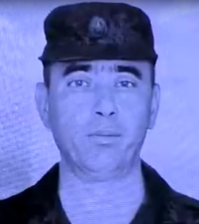 Фотография Никитин Михаил Анатольевич, погибший солдат СВО