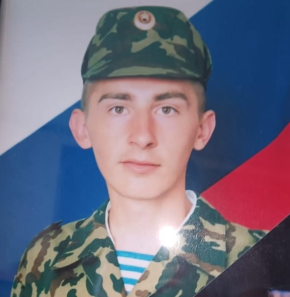 Фотография Кудряшов Денис Владимирович, погибший солдат СВО