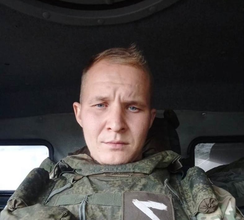 Фотография Михайличенко Олег Юрьевич, погибший солдат СВО