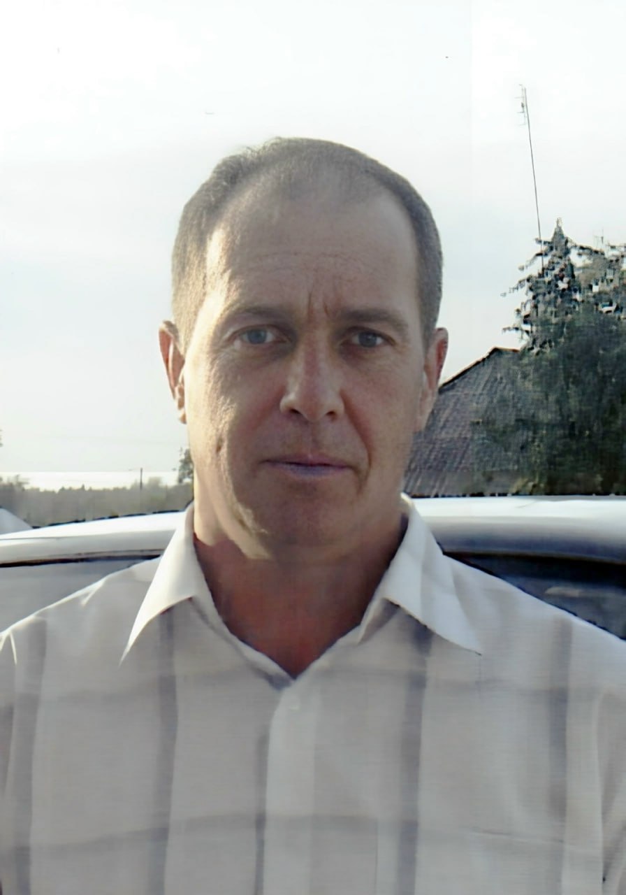 Фотография Хорошилов Андрей Владимирович, погибший солдат СВО