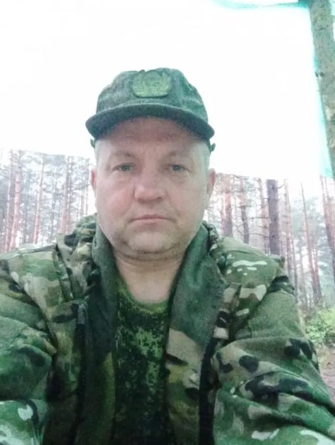 Фотография Мрочко Виталий Иосифович, погибший солдат СВО