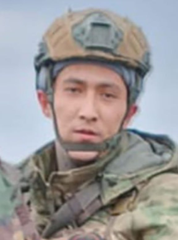 Фотография Кашин Вадим Юрьевич, погибший солдат СВО