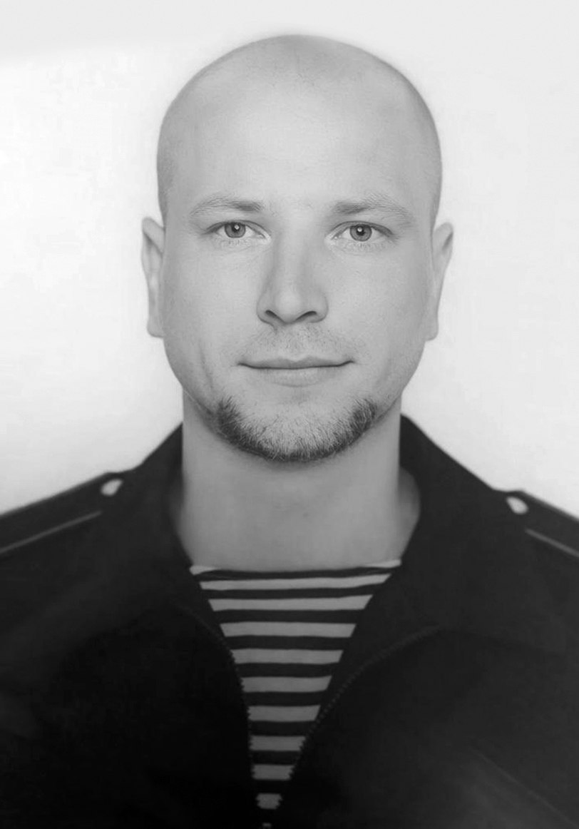 Фотография Раскатов Василий Сергеевич, погибший солдат СВО