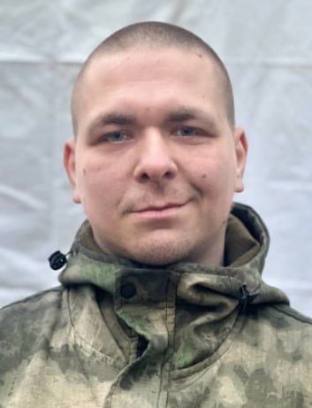 Фотография Лексин Виктор Александрович, погибший солдат СВО