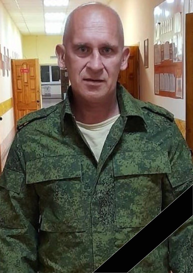 Фотография Кожевников Сергей Александрович, погибший солдат СВО