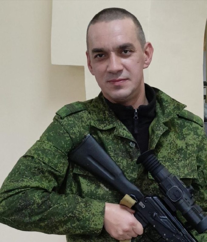 Фотография Доброхотов Федор, погибший солдат СВО