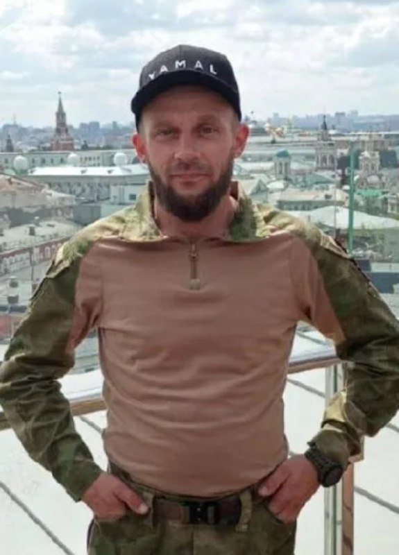 Фотография Куртов Иван, погибший солдат СВО