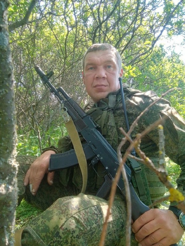 Фотография Колесов Евгений Сергеевич, погибший солдат СВО