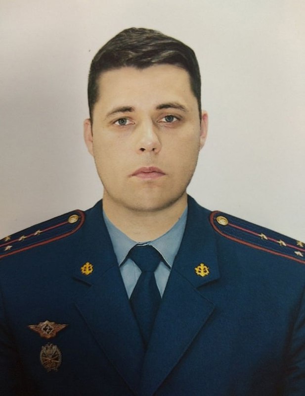 Фотография Кликунов Александр Игоревич, погибший солдат СВО