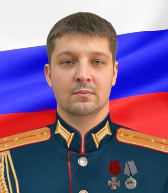 Фотография Голубов Александр Владимирович, погибший солдат СВО