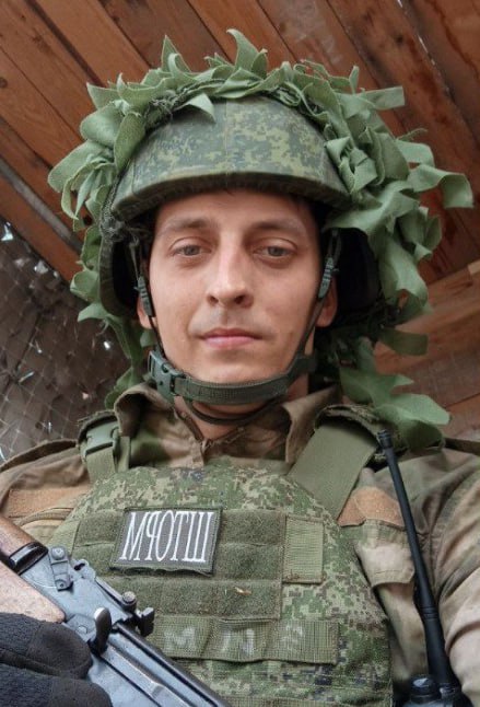 Фотография Зимарев Александр, погибший солдат СВО