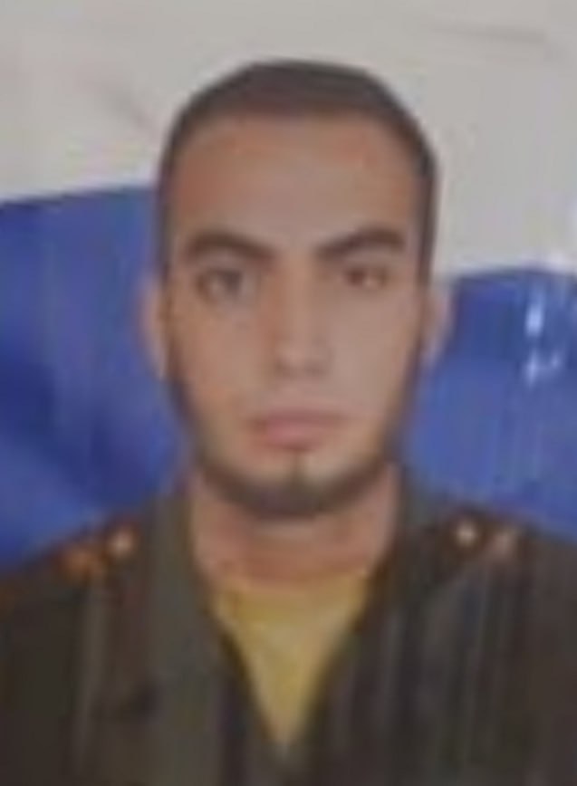 Фотография Теймуров Теймур Шахин Оглы, погибший солдат СВО