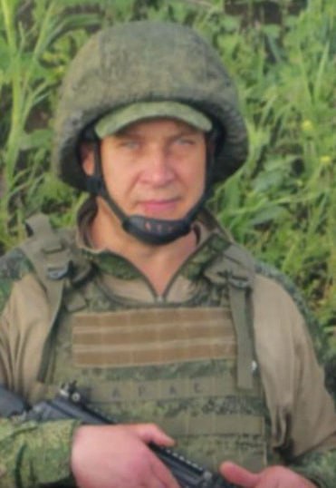 Фотография Тарасов Максим Андреевич, погибший солдат СВО