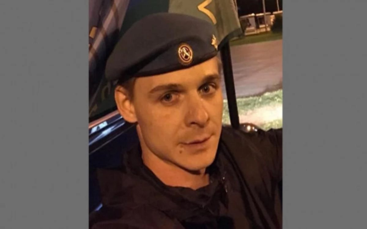 Фотография Девин Алексей, погибший солдат СВО