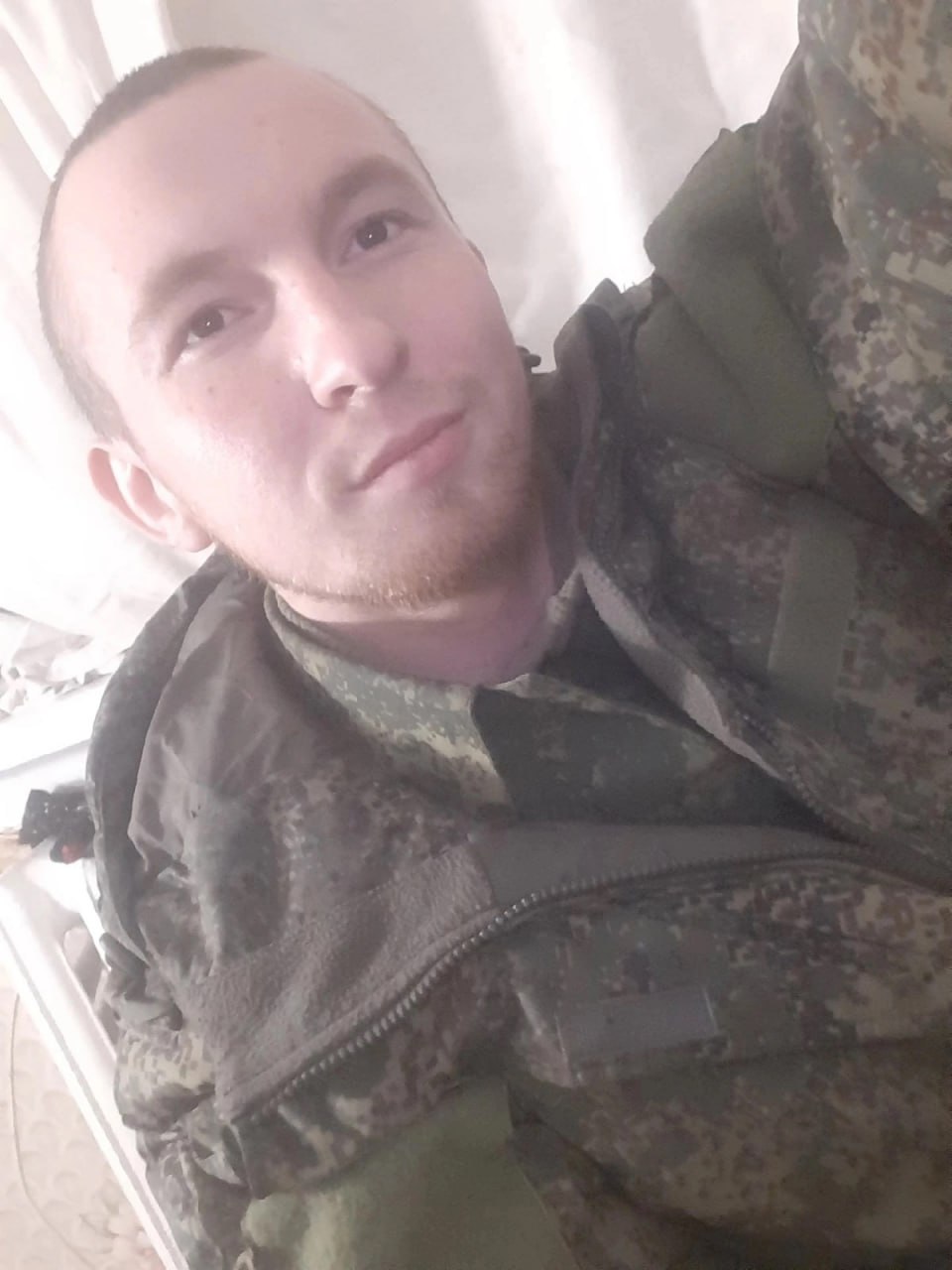 Фотография Махнев Андрей, погибший солдат СВО