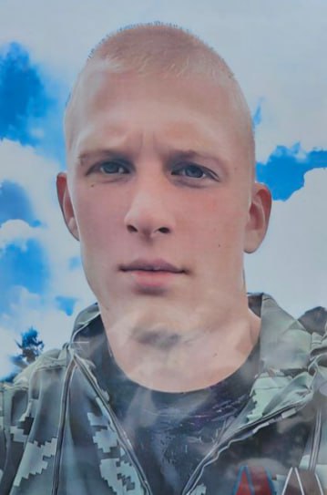 Фотография Вороновский Павел Владиславович, погибший солдат СВО