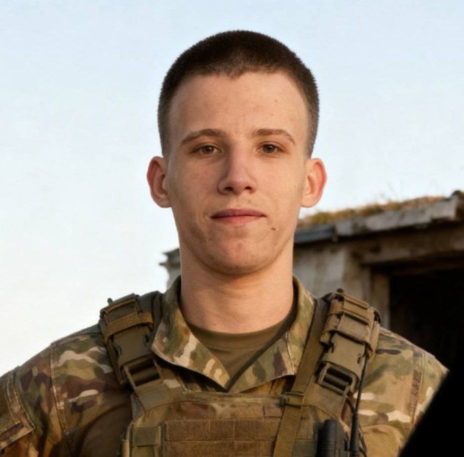 Фотография Медведев Андрей, погибший солдат СВО